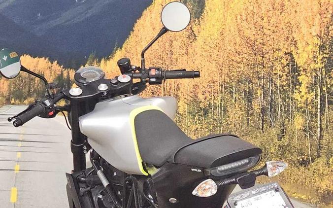 2019 Husqvarna Vitpilen 701