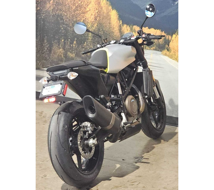 2019 Husqvarna Vitpilen 701