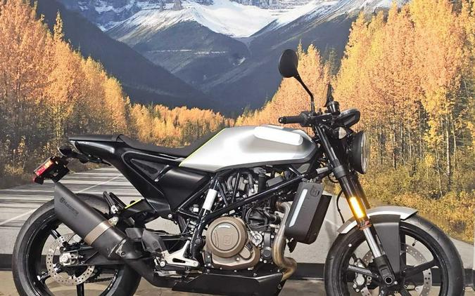 2019 Husqvarna Vitpilen 701