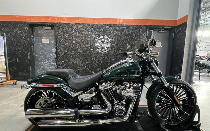 2024 Harley-Davidson® FXBR - Breakout®