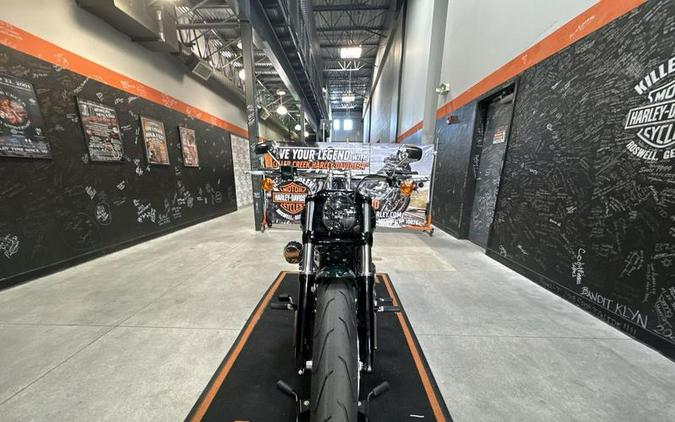 2024 Harley-Davidson® FXBR - Breakout®