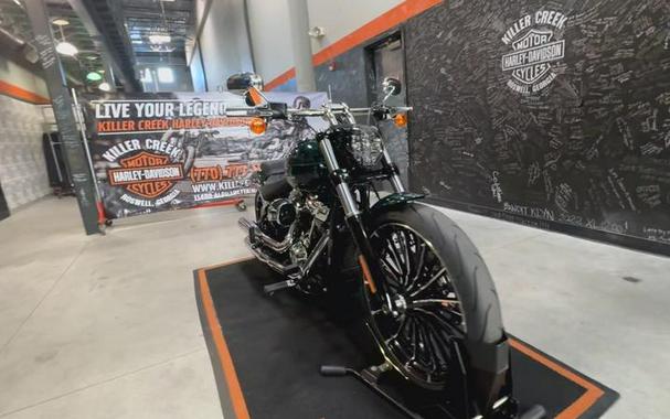 2024 Harley-Davidson® FXBR - Breakout®