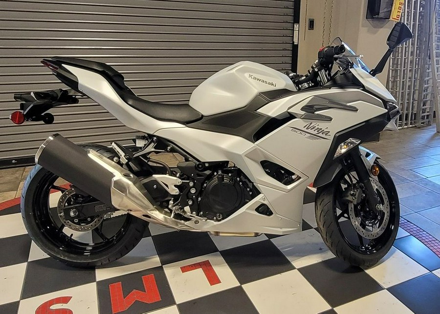 2024 Kawasaki Ninja® 500 ABS