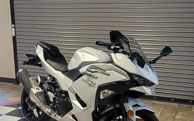 2024 Kawasaki Ninja® 500 ABS