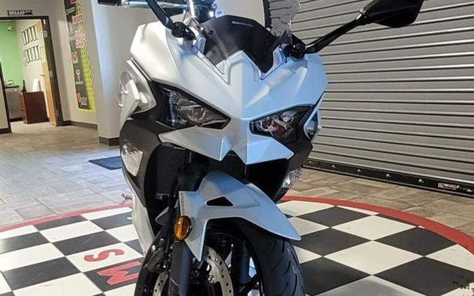 2024 Kawasaki Ninja® 500 ABS