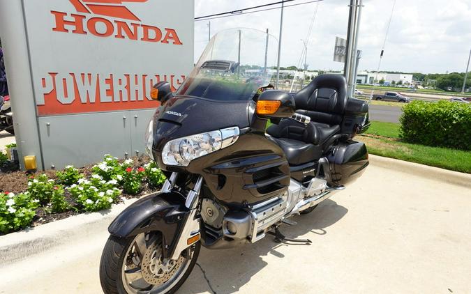 2010 Honda Gold Wing® Audio / Comfort / Navi / XM / ABS