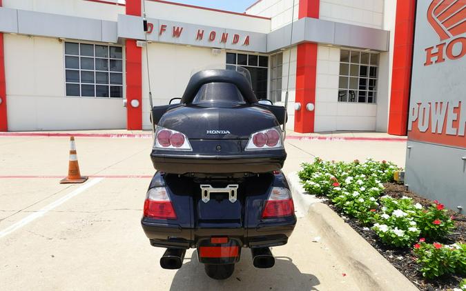 2010 Honda Gold Wing® Audio / Comfort / Navi / XM / ABS