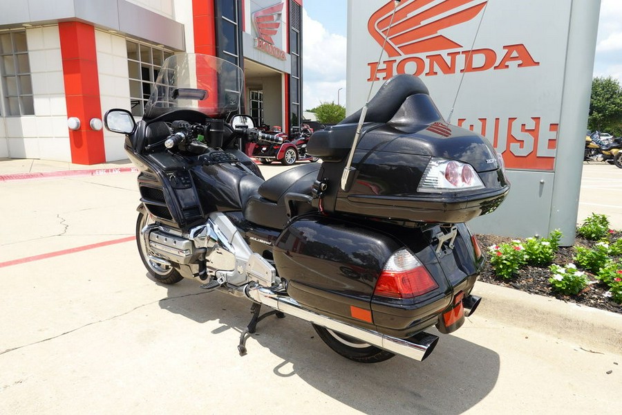 2010 Honda Gold Wing® Audio / Comfort / Navi / XM / ABS