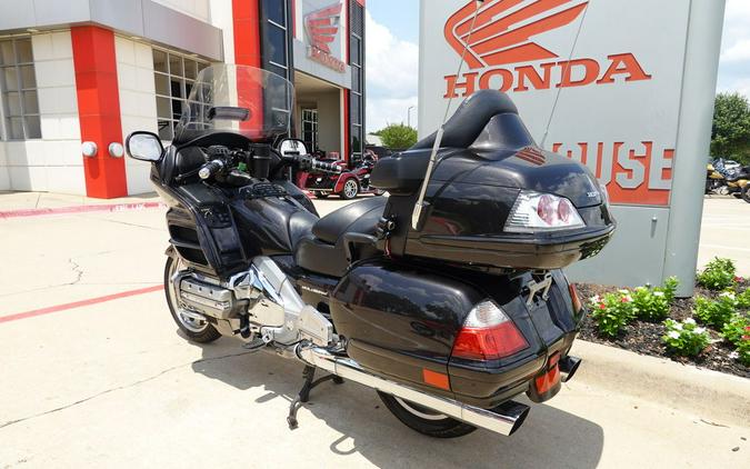 2010 Honda Gold Wing® Audio / Comfort / Navi / XM / ABS