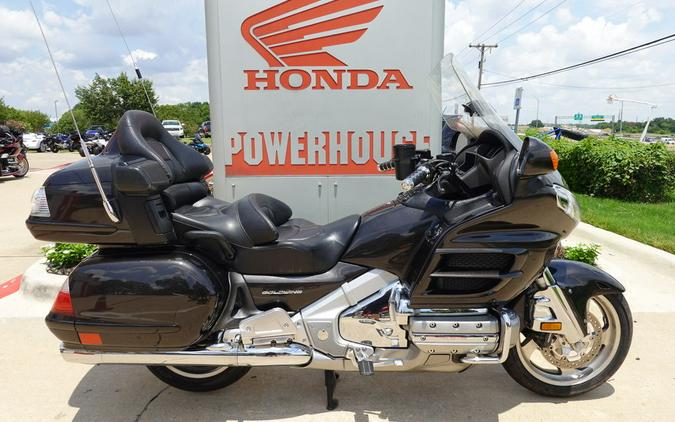 2010 Honda Gold Wing® Audio / Comfort / Navi / XM / ABS