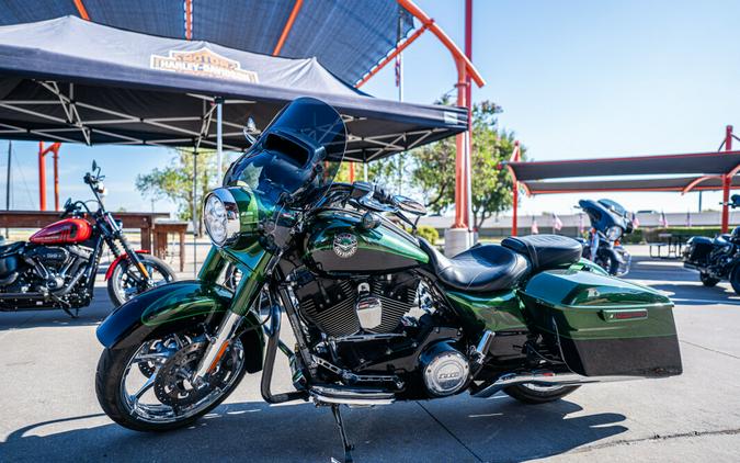 2014 CVO Road King FLHRSE