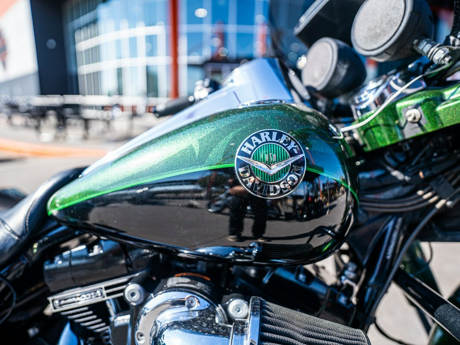 2014 CVO Road King FLHRSE