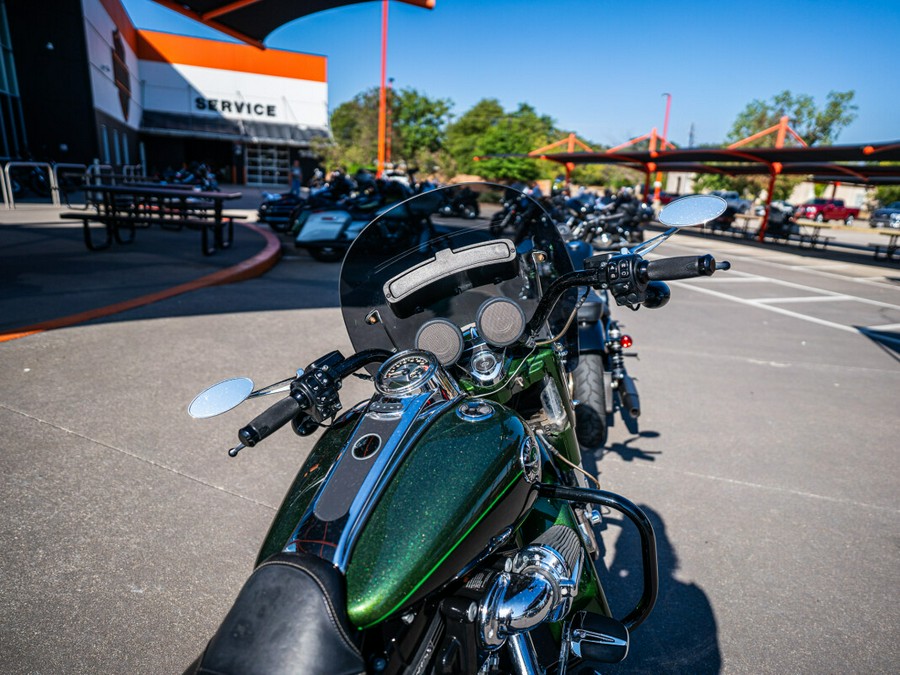 2014 CVO Road King FLHRSE