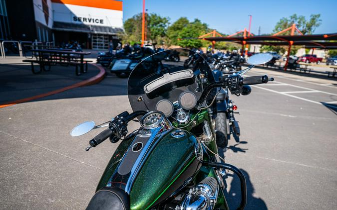 2014 CVO Road King FLHRSE