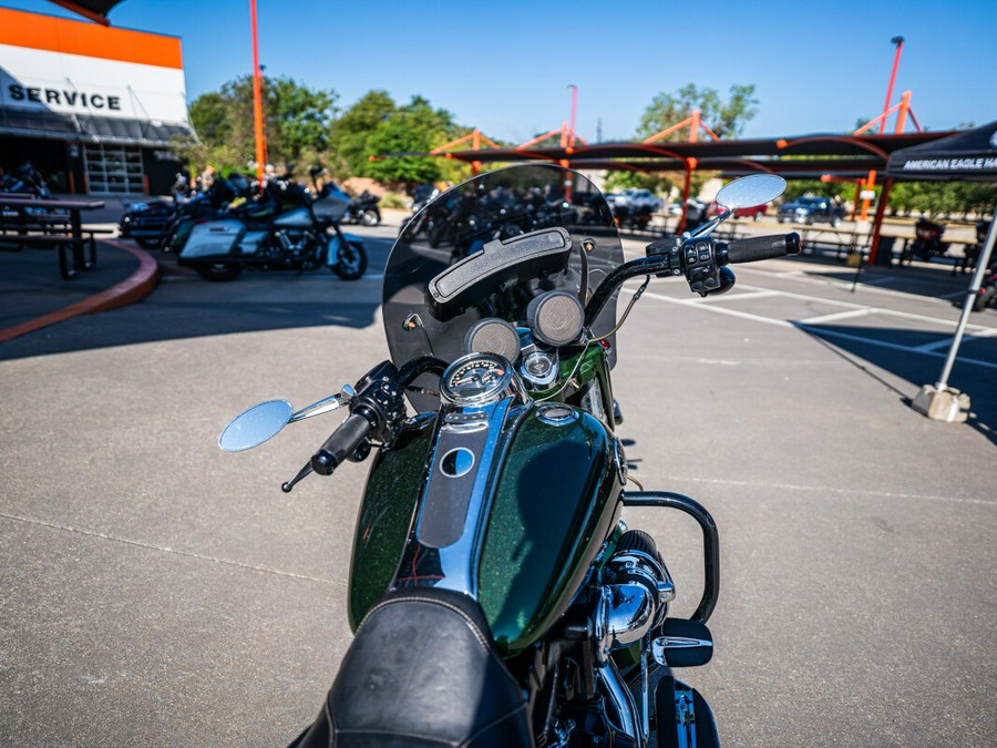 2014 CVO Road King FLHRSE