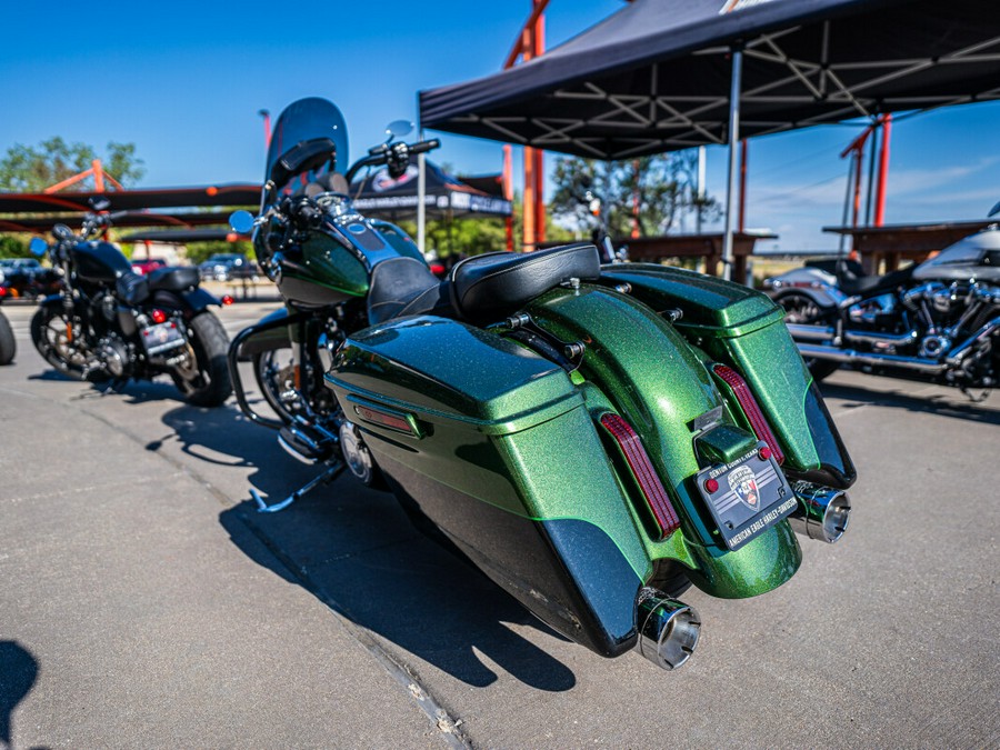 2014 CVO Road King FLHRSE