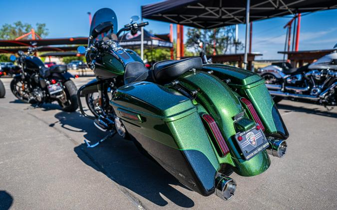 2014 CVO Road King FLHRSE