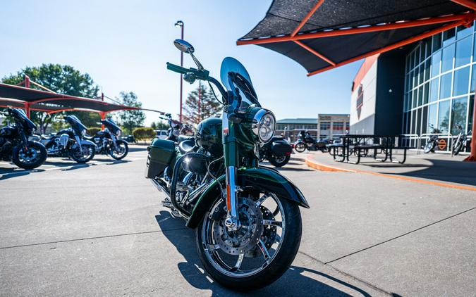 2014 CVO Road King FLHRSE