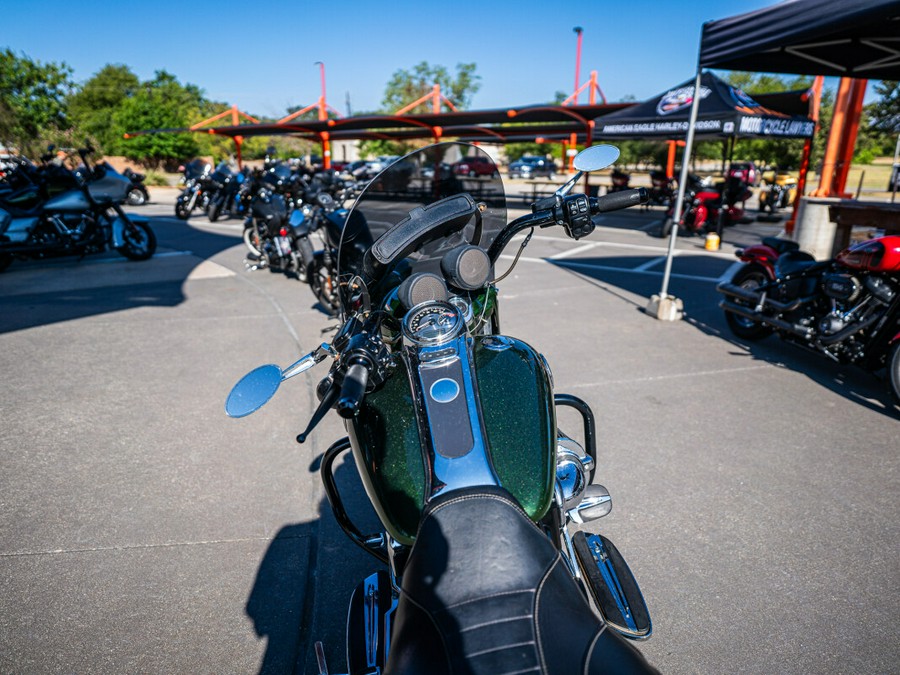 2014 CVO Road King FLHRSE