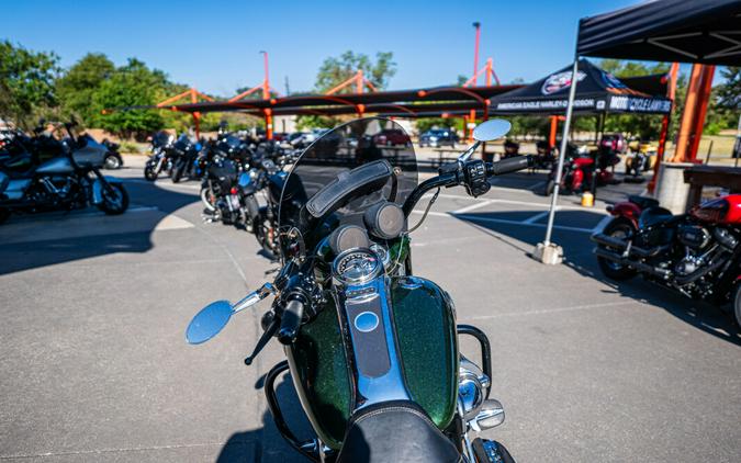 2014 CVO Road King FLHRSE