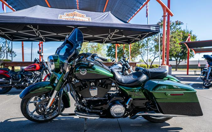 2014 CVO Road King FLHRSE