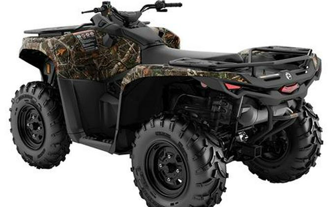 2025 Can-Am Outlander DPS 700