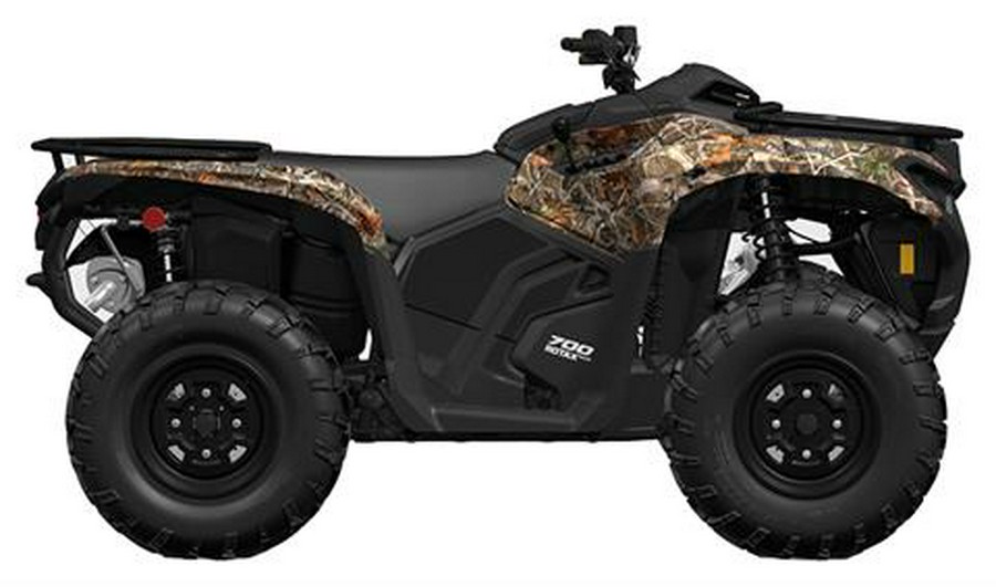 2025 Can-Am Outlander DPS 700