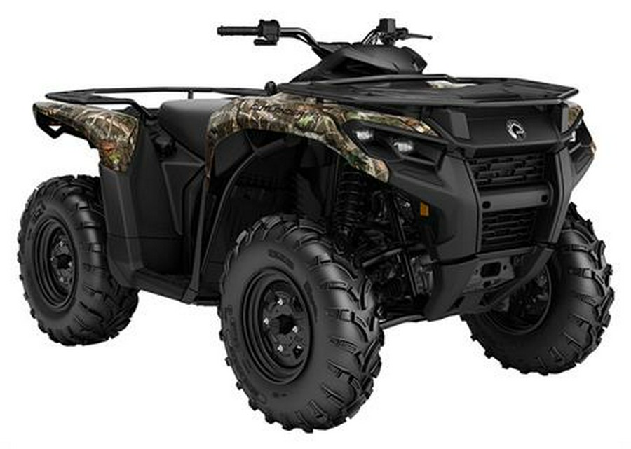 2025 Can-Am Outlander DPS 700