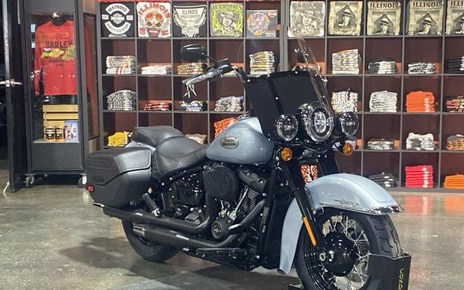 2024 Harley-Davidson Softail FLHCS - Heritage Classic