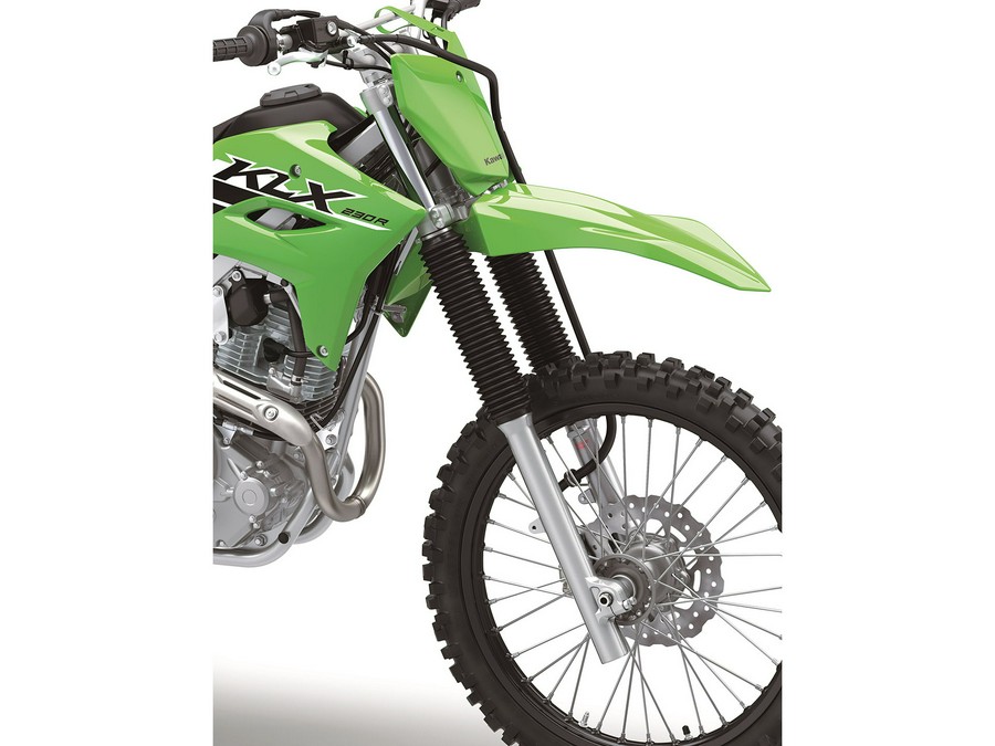 2025 Kawasaki KLX®230R