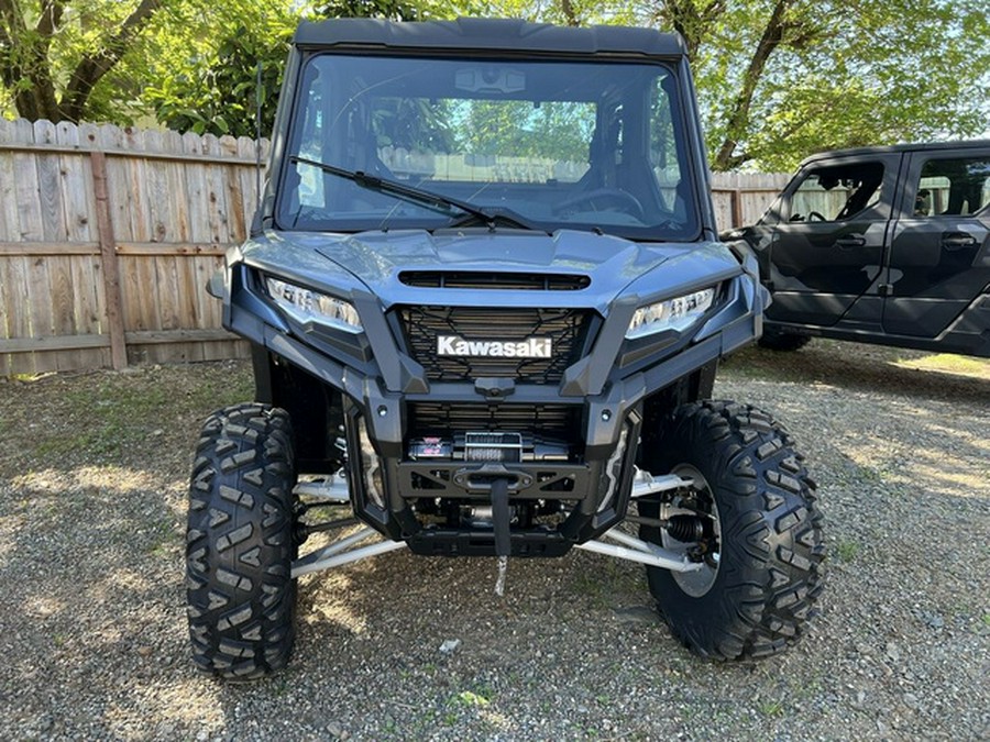 2025 Kawasaki RIDGE XR Crew Limited HVAC