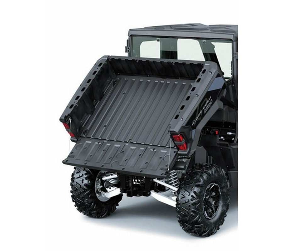 2025 Kawasaki RIDGE XR Crew Limited HVAC