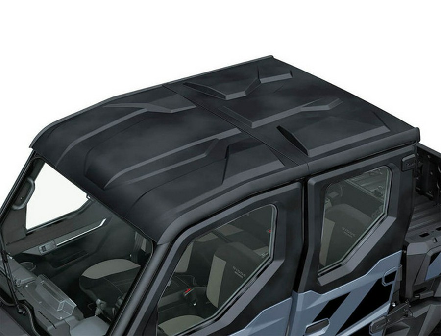 2025 Kawasaki RIDGE XR Crew Limited HVAC