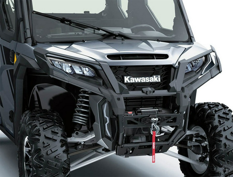 2025 Kawasaki RIDGE XR Crew Limited HVAC