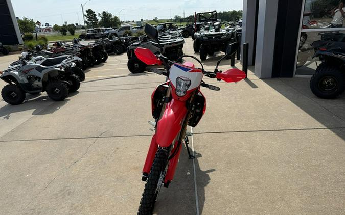 2025 Honda CRF 300L ABS 300LS