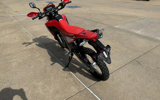 2025 Honda CRF 300L ABS 300LS