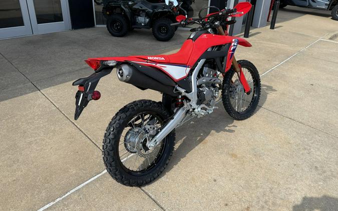 2025 Honda CRF 300L ABS 300LS