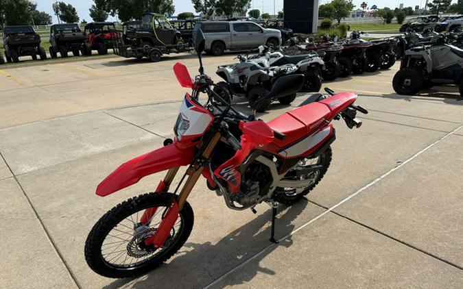 2025 Honda CRF 300L ABS 300LS