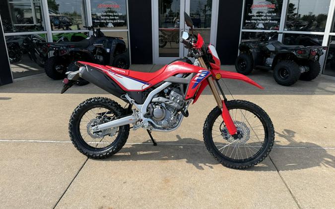 2025 Honda CRF 300L ABS 300LS