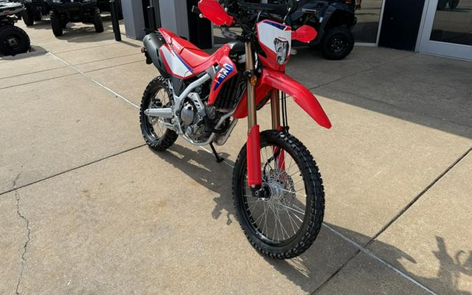 2025 Honda CRF 300L ABS 300LS