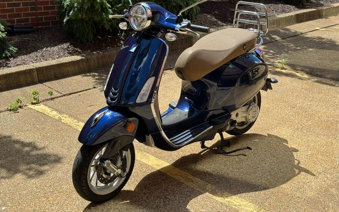 2021 Vespa Primavera 50