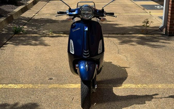 2021 Vespa Primavera 50