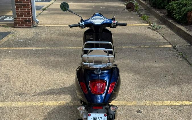 2021 Vespa Primavera 50