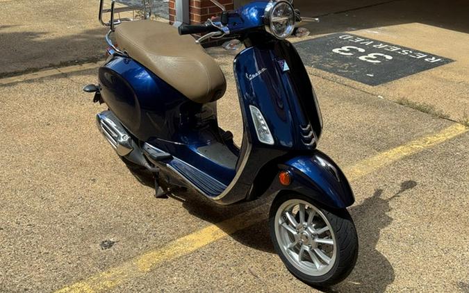 2021 Vespa Primavera 50
