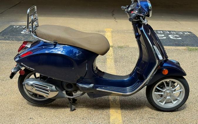 2021 Vespa Primavera 50