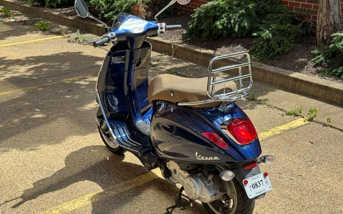 2021 Vespa Primavera 50