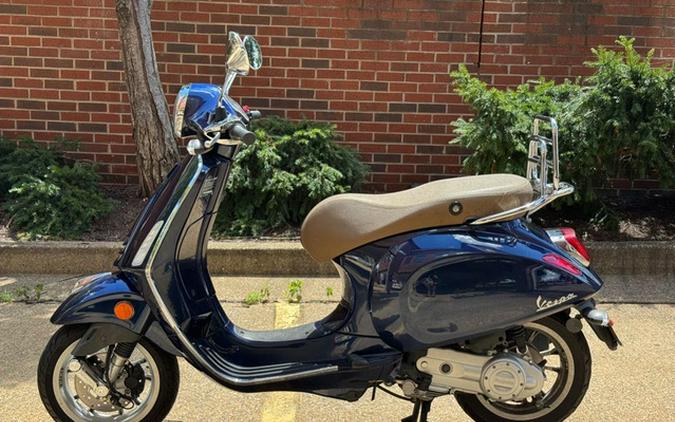 2021 Vespa Primavera 50