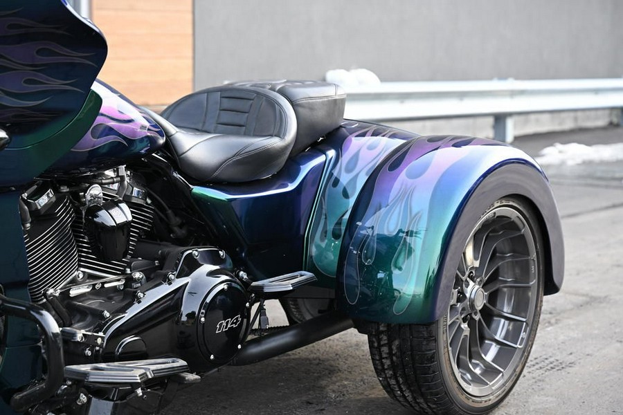 2023 Harley-Davidson® FLTRT - Road Glide® 3