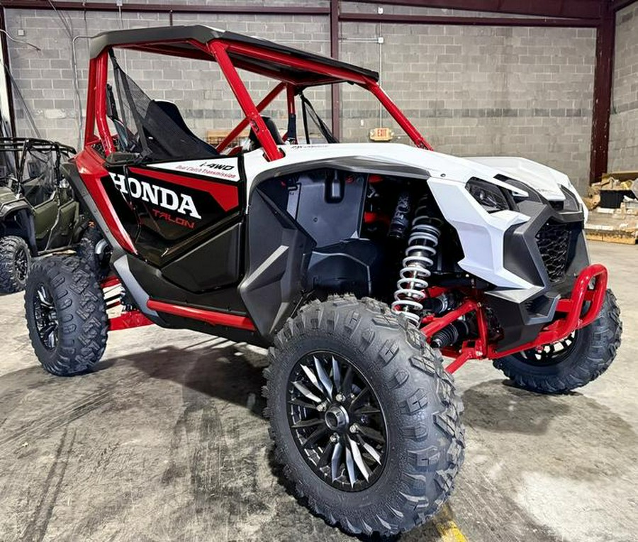 2025 Honda® Talon 1000R FOX Live Valve