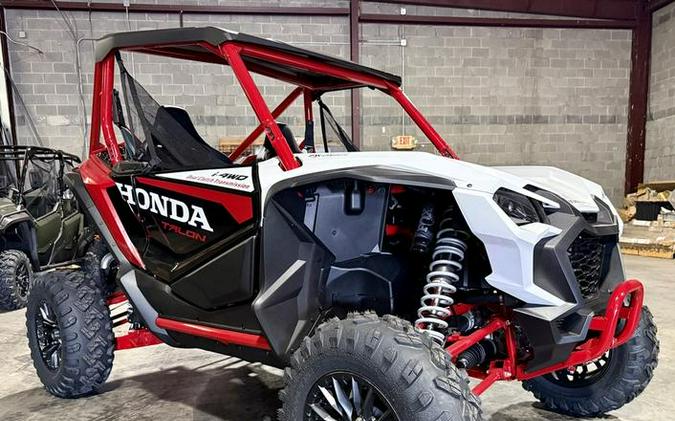 2025 Honda® Talon 1000R FOX Live Valve